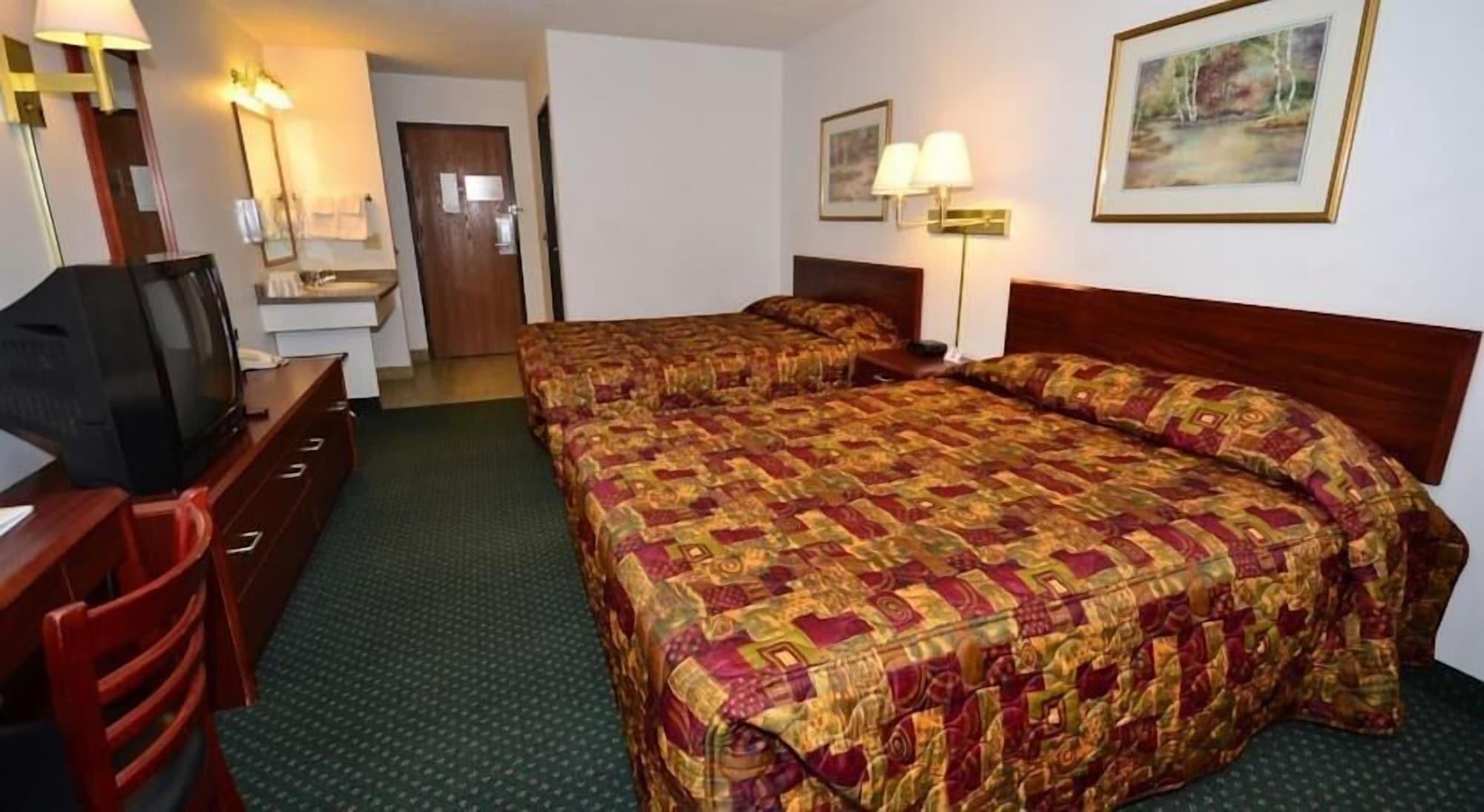 Hotel Super 8 By Wyndham Grand Island Esterno foto