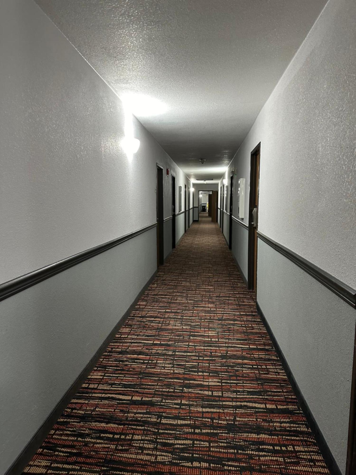 Hotel Super 8 By Wyndham Grand Island Esterno foto
