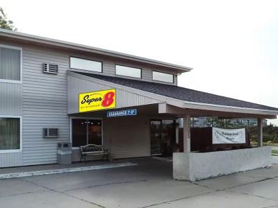 Hotel Super 8 By Wyndham Grand Island Esterno foto