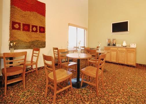 Hotel Super 8 By Wyndham Grand Island Ristorante foto