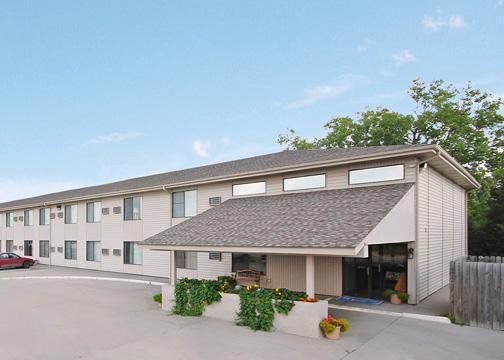 Hotel Super 8 By Wyndham Grand Island Esterno foto